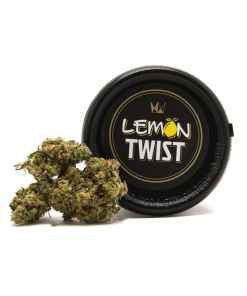 West Coast Cure Lemon Twist