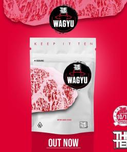 The ten co Wagyu