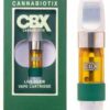Cannabiotix Live Resin Vape Cartridge