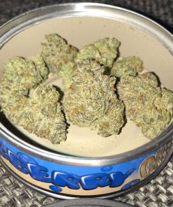 Big Smokey Farms Blueberry Cheesecake