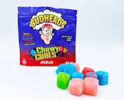 Budheads | 600mg THC Infused Edibles