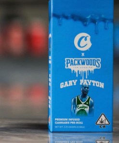 Gary payton Cookies X Packwoods