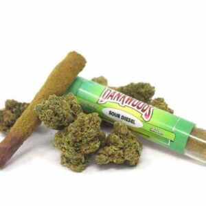 Sour Diesel Dankwoods