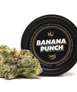 West Coast Cure Banana Punch