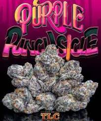 Jungle Boys Purple Punchsicle