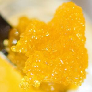 Ghost Train Haze BHO Wax