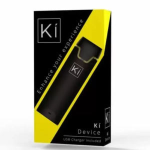 KI CBD POD VAPE STARTER KIT